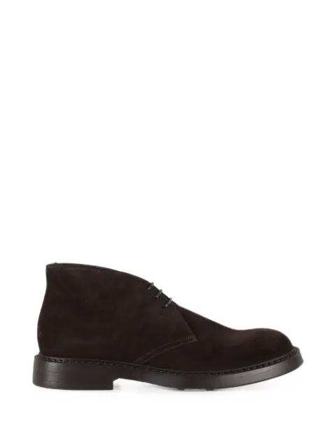 Doucal's suede desert boots