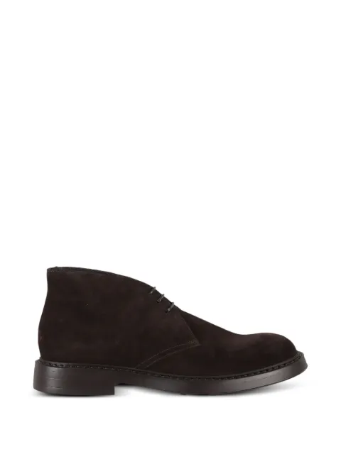 Doucal's suede desert boots