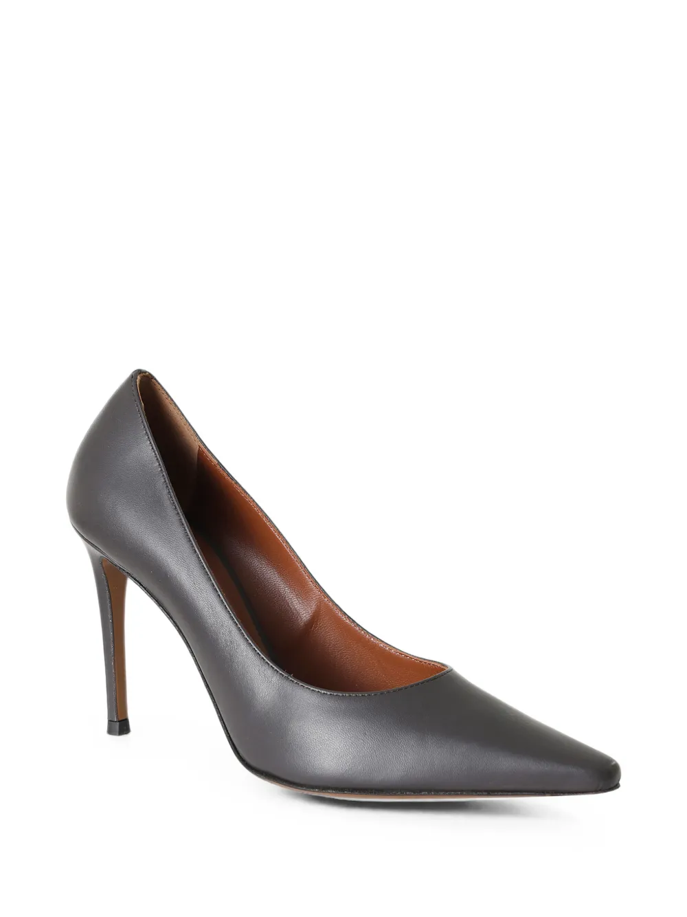 Roberto Festa Bride pumps met puntige neus Grijs
