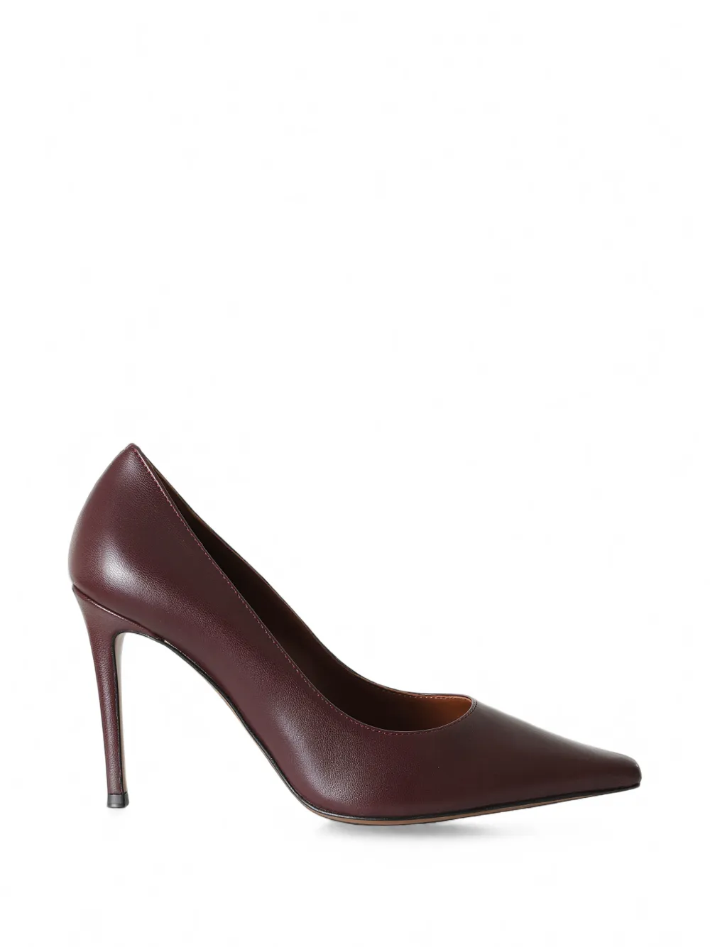 Roberto Festa pointed-toe heeled pumps Rood
