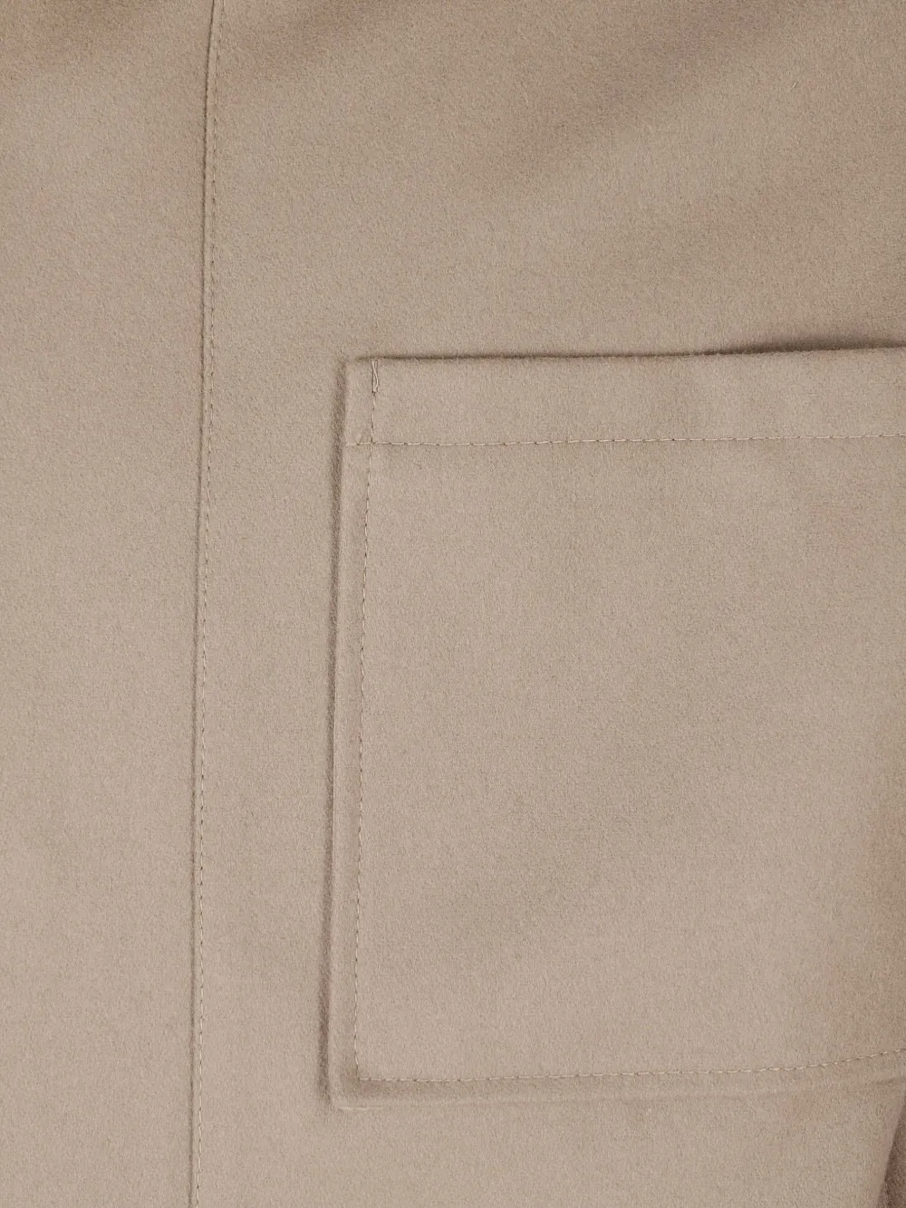 Paolo Pecora hooded jacket Beige