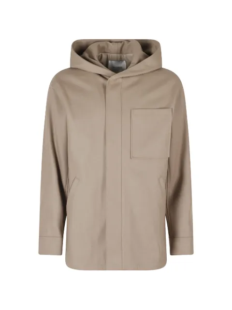 Paolo Pecora hooded jacket