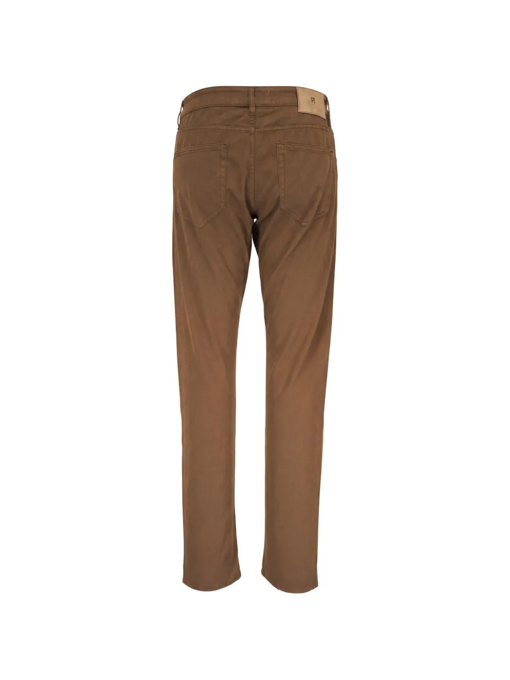 PT Torino Straight jeans Bruin