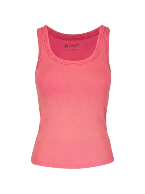 AG Jeans Ashley ribbed-knit tank top