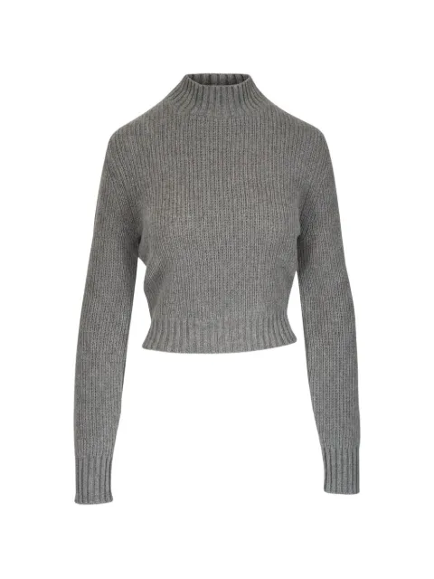 Le Kasha jersey corto de canalé