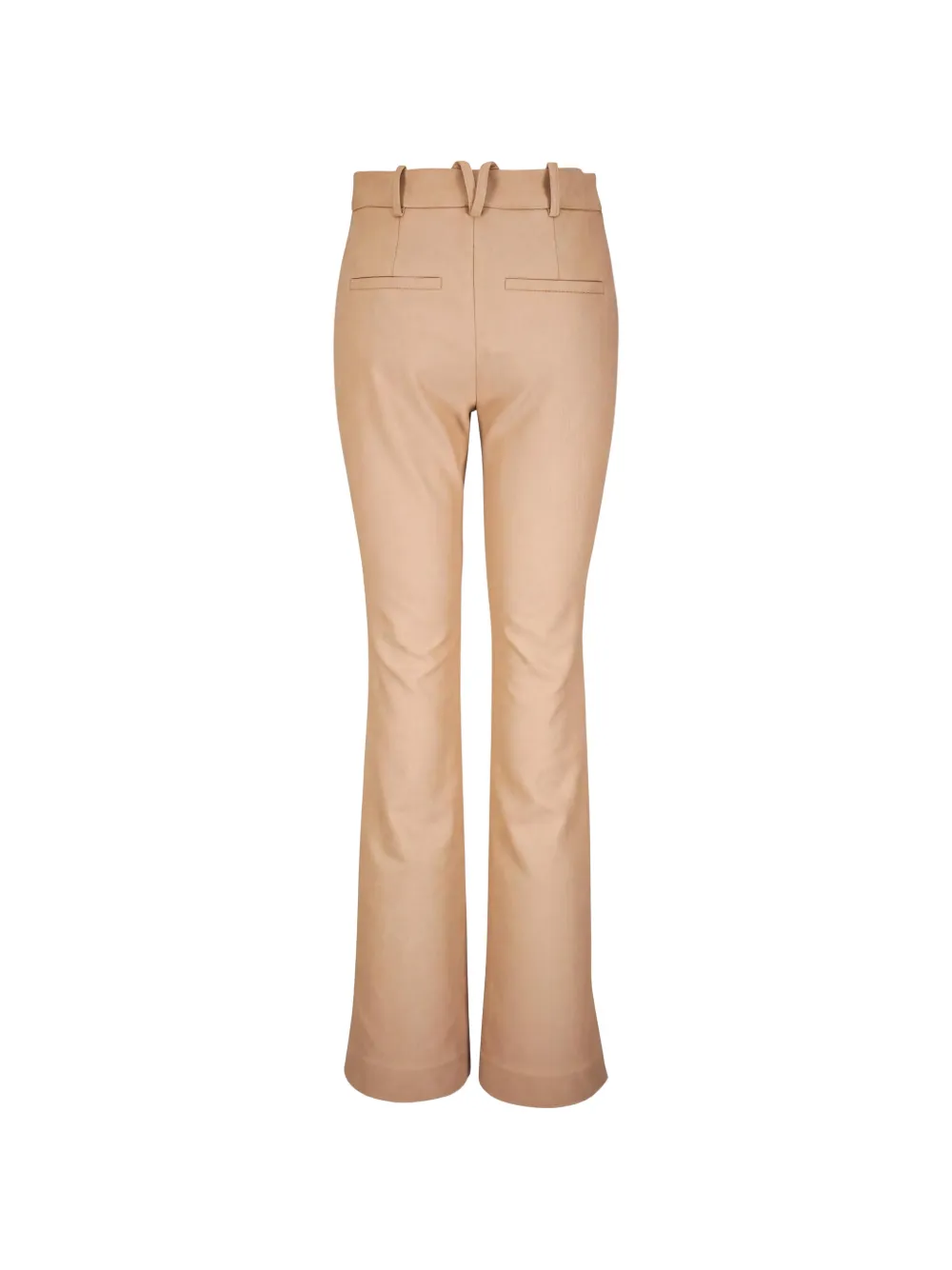 Veronica Beard Flared broek Beige