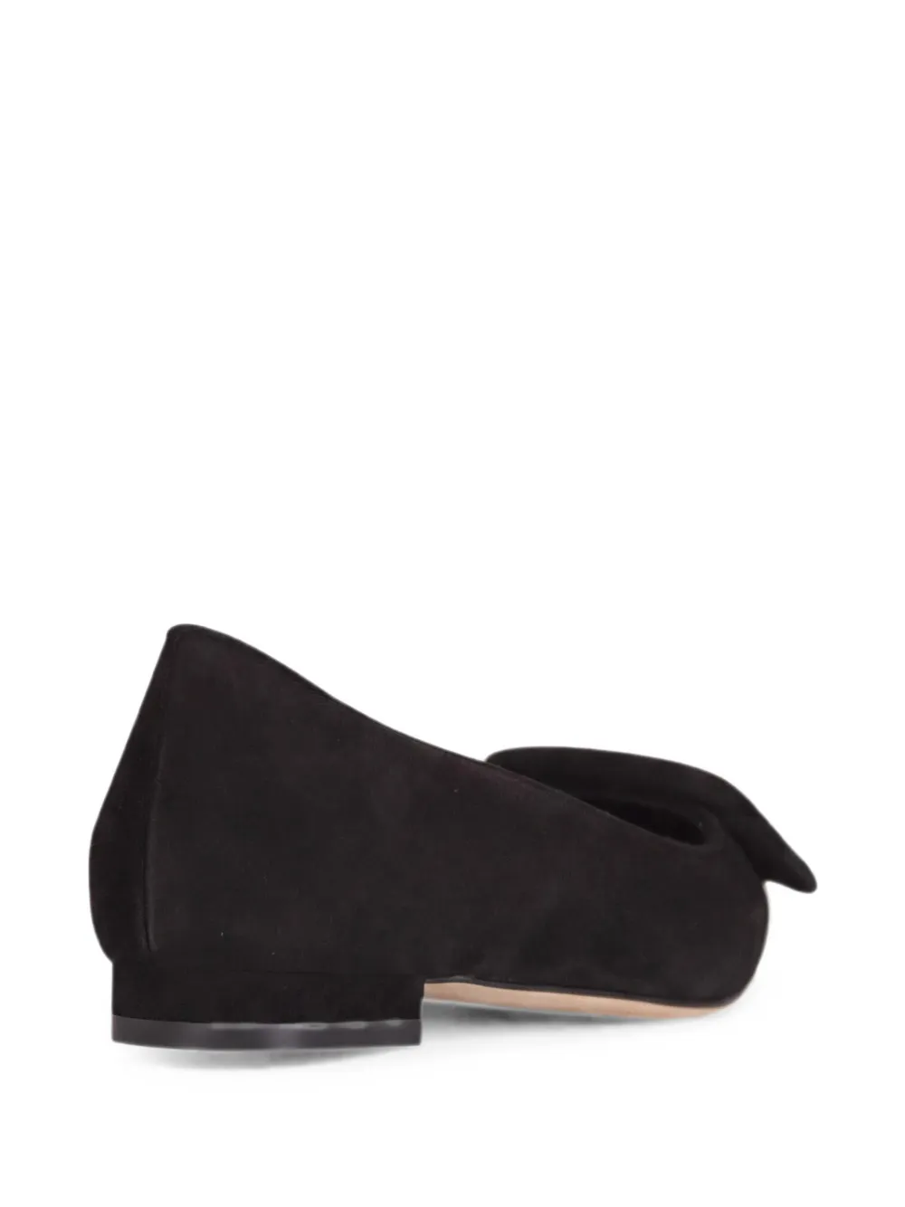 Manolo Blahnik Maysale pointed-toe pumps Zwart