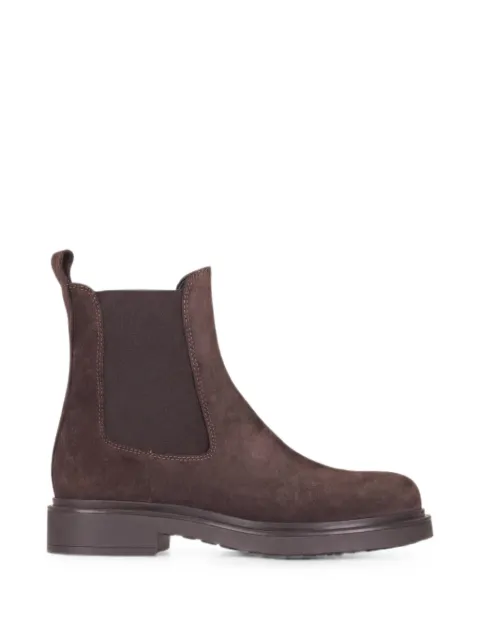 AGL Loren leather Chelsea boots