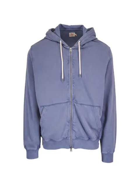 FAHERTY zip-up hoodie