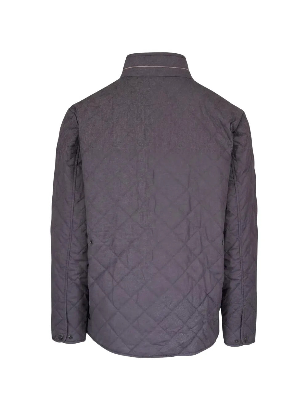 Peter Millar Gewatteerd jack Grijs