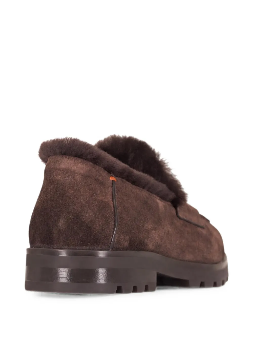 Santoni Lammy loafers Bruin