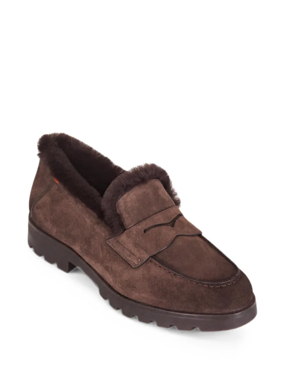 Santoni Lammy loafers Bruin