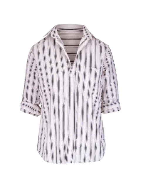 Frank & Eileen Waverly striped shirt