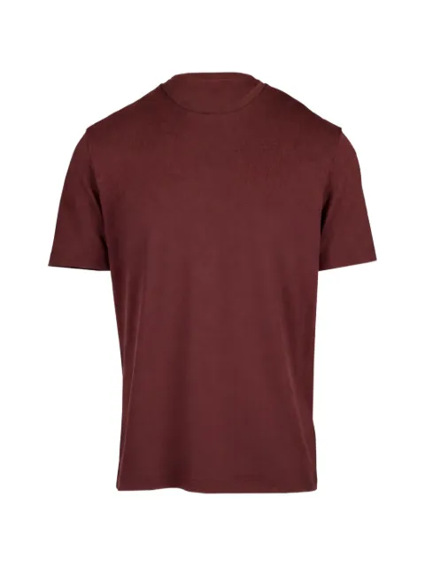 Maurizio Baldassari Linate crew-neck short-sleeve T-shirt