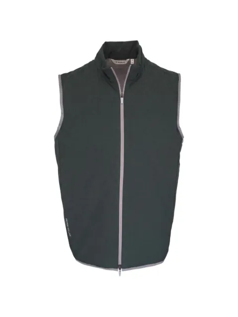 Peter Millar zip-up gilet