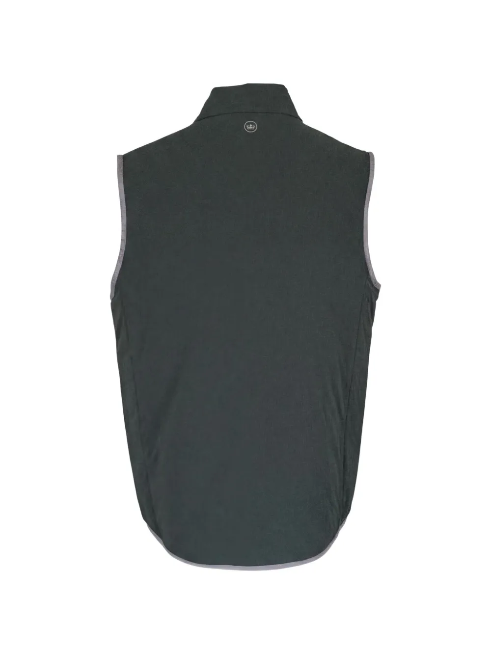 Peter Millar Bodywarmer met rits Groen