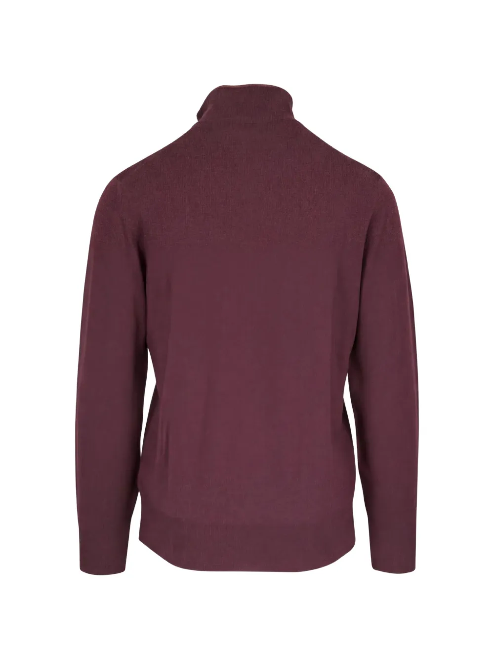 Canali Trui met rits Rood