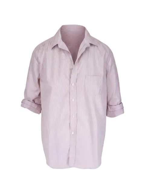 Frank & Eileen Eileen pinstriped shirt