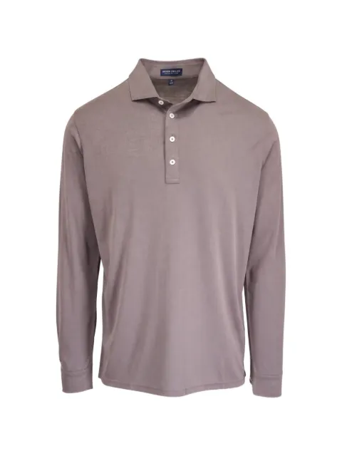 Peter Millar long-sleeve polo shirt