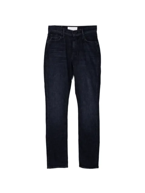 MOTHER Dazzler Skimp mid-rise jeans