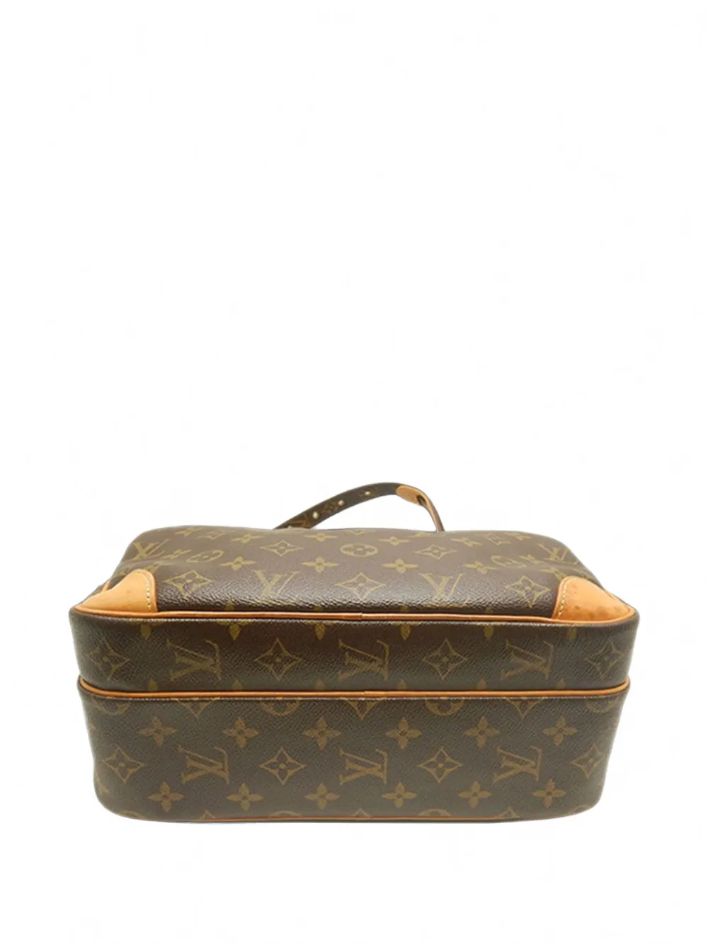 Louis Vuitton Pre-Owned 2003 Monogram Nil Umhängetasche - Braun