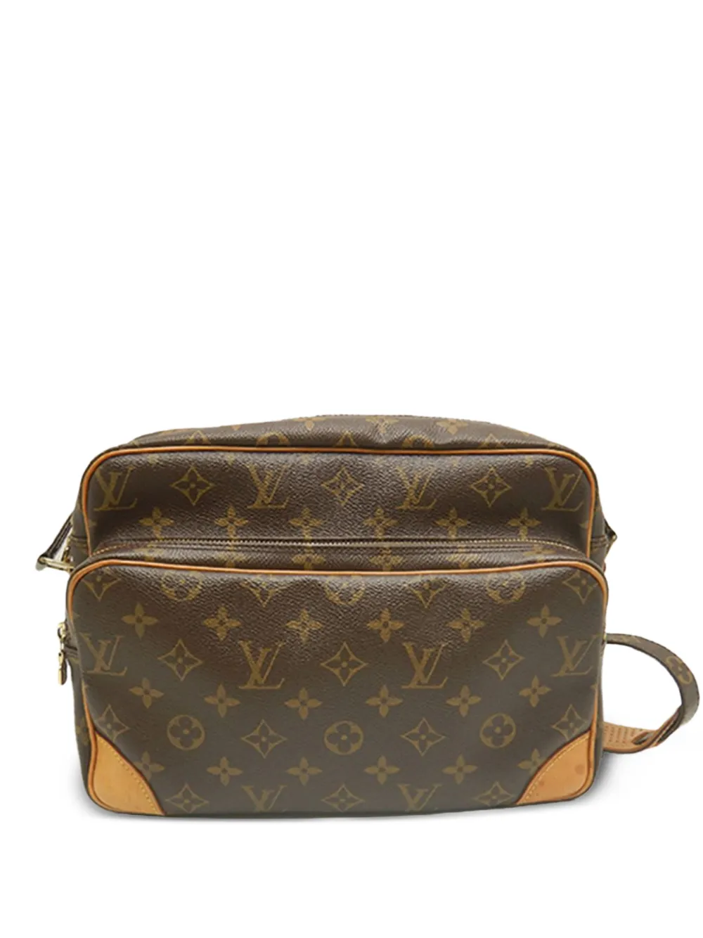 Louis Vuitton Pre-Owned 2003 Monogram Nil Umhängetasche - Braun