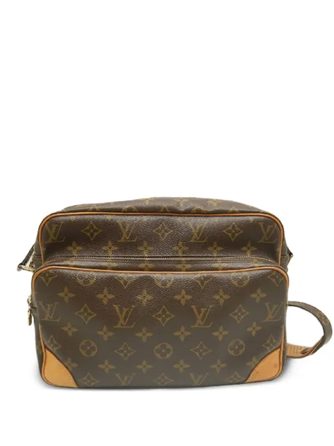 Louis Vuitton Pre-Owned 2003 Monogram Nile crossbodytas