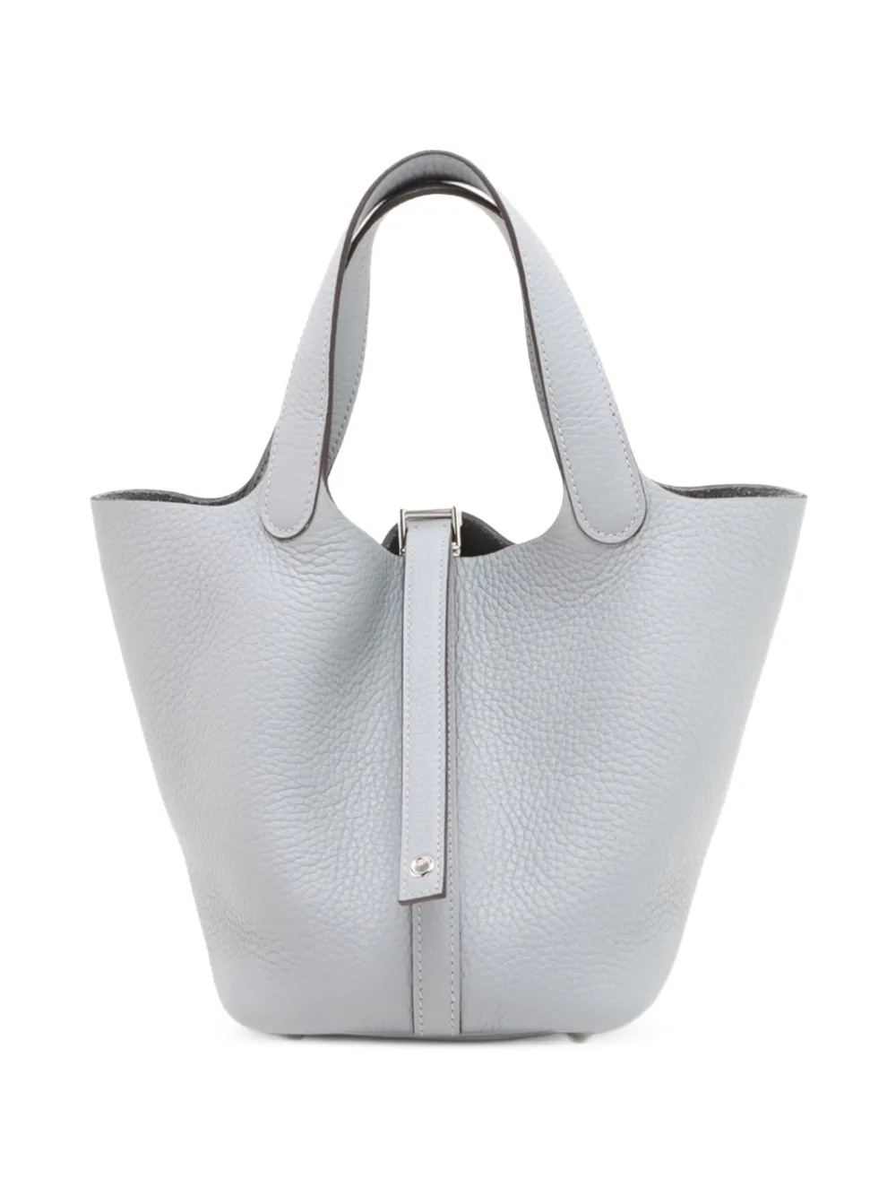Hermès Pre-Owned Borsa a mano Clemence Picotin 18 2005 - Grigio