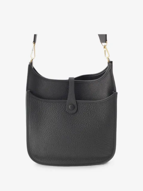 Hermès Pre-Owned bandolera Evelyne III 29 de cuero Clemence 2023