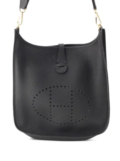 Hermès Pre-Owned 2023 Clemence Evelyne III Umhängetasche 29cm