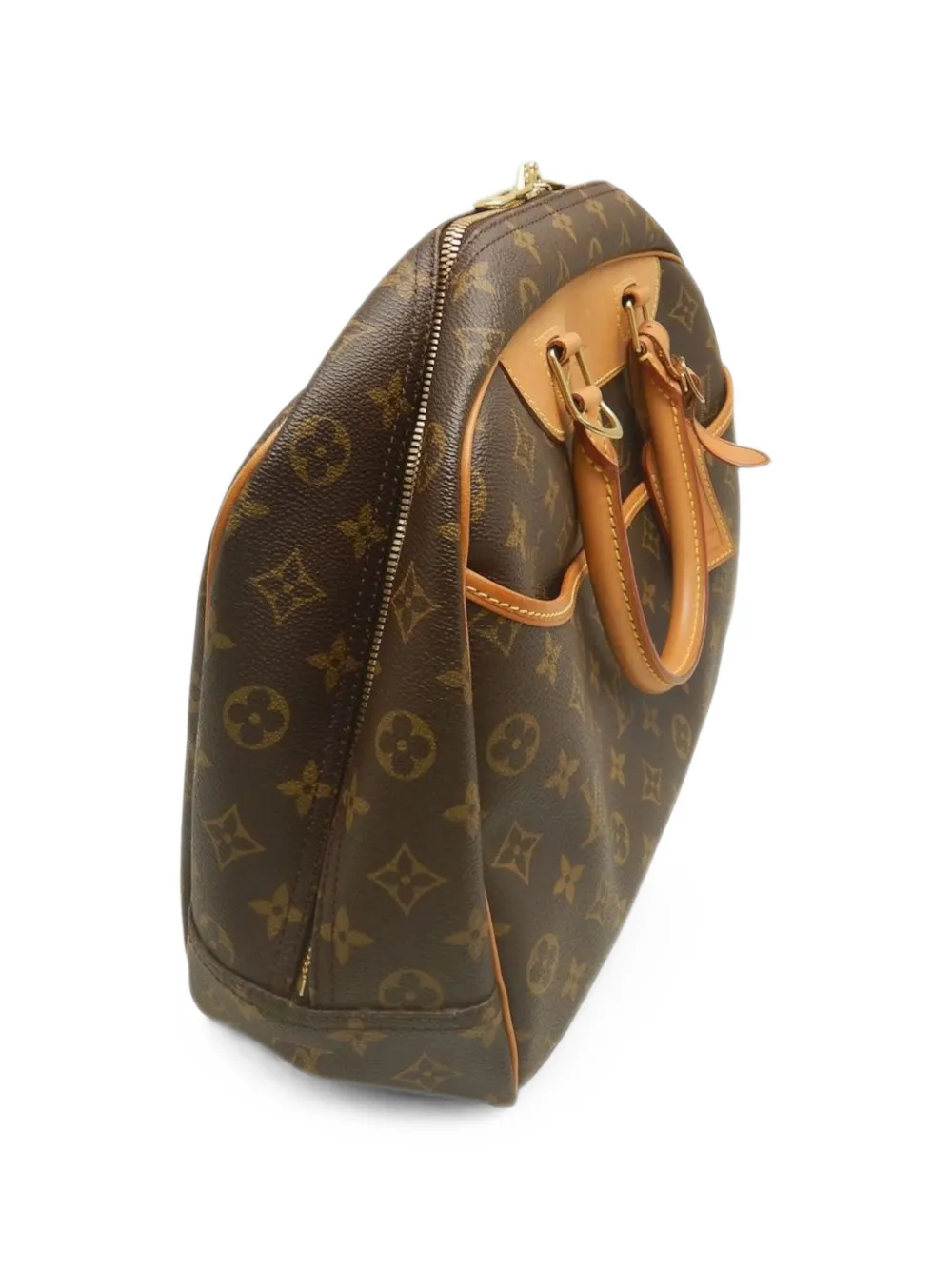 Louis Vuitton Pre-Owned 1999 pre-owned Deauville Handtasche - Braun