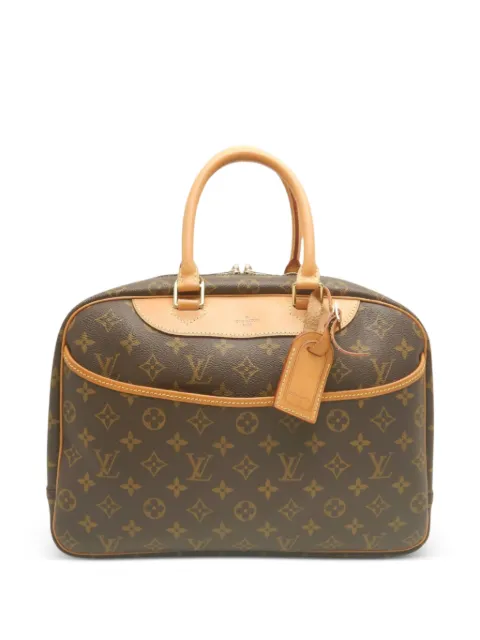Louis Vuitton Pre-Owned 1999 Monogram Deauville handbag