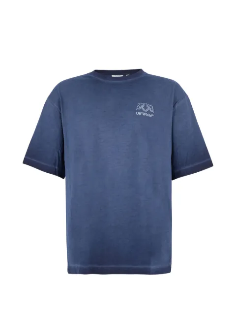 Off-White t-shirt skate Offline Half Arrow 