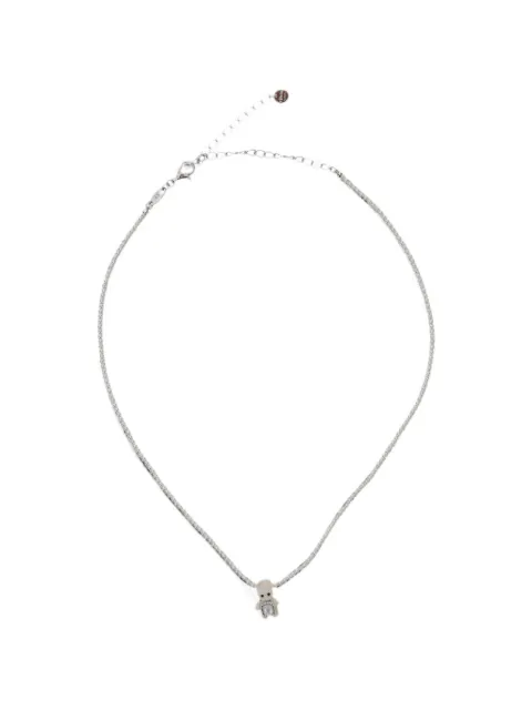 YVMIN collar con cuentas y dije de conejo
