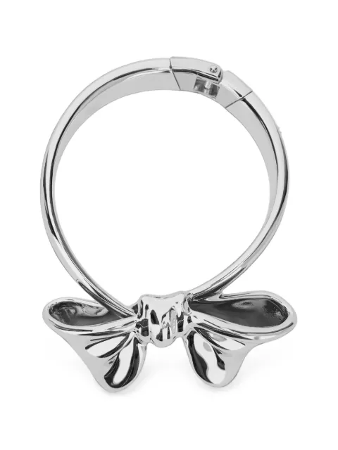 YVMIN bow-detail necklace