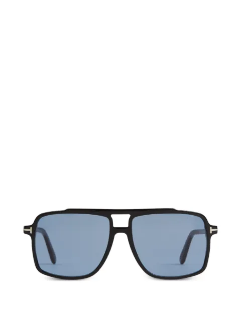 TOM FORD geometric-frame sunglasses