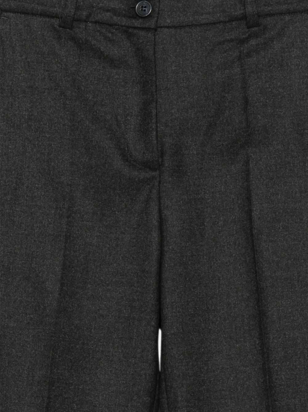 P.A.R.O.S.H. Geplooide pantalon Grijs