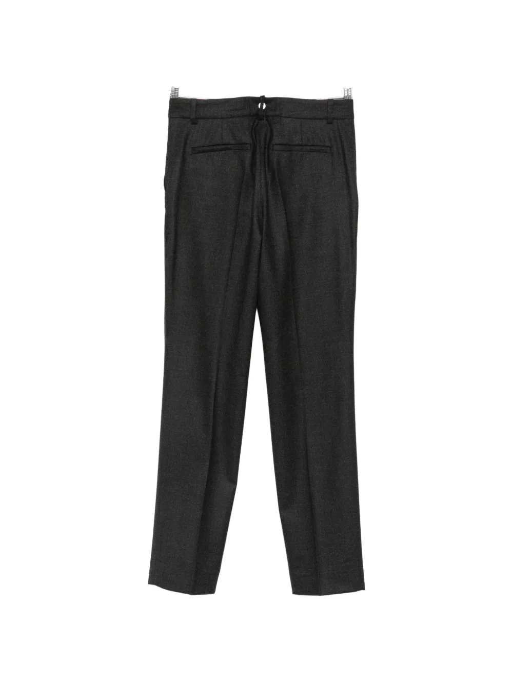 P.A.R.O.S.H. Geplooide pantalon Grijs