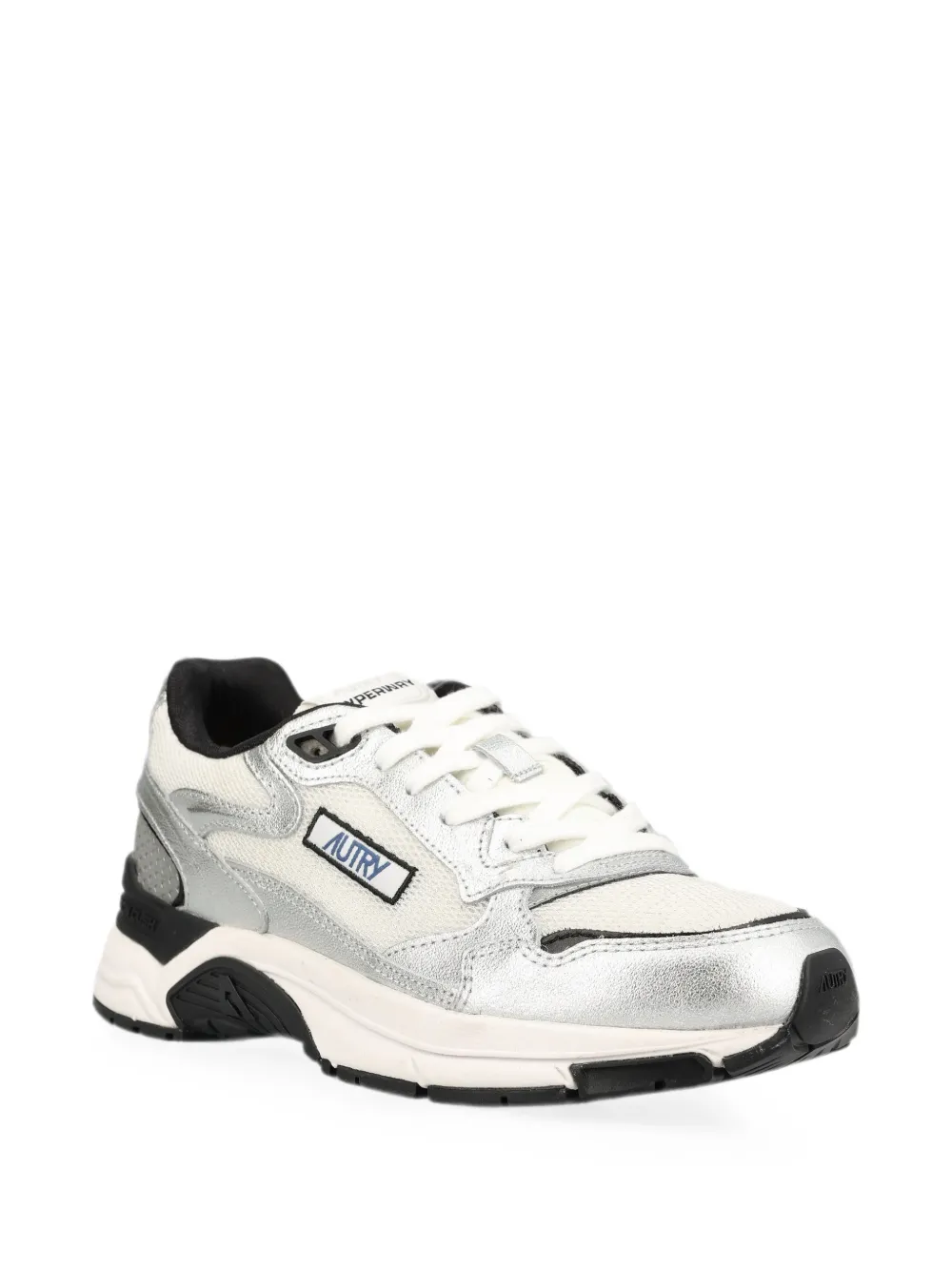 Autry Hyperway sneakers Zilver