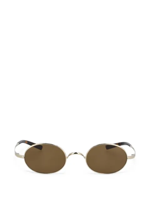 Saint Laurent gafas de sol con montura oval