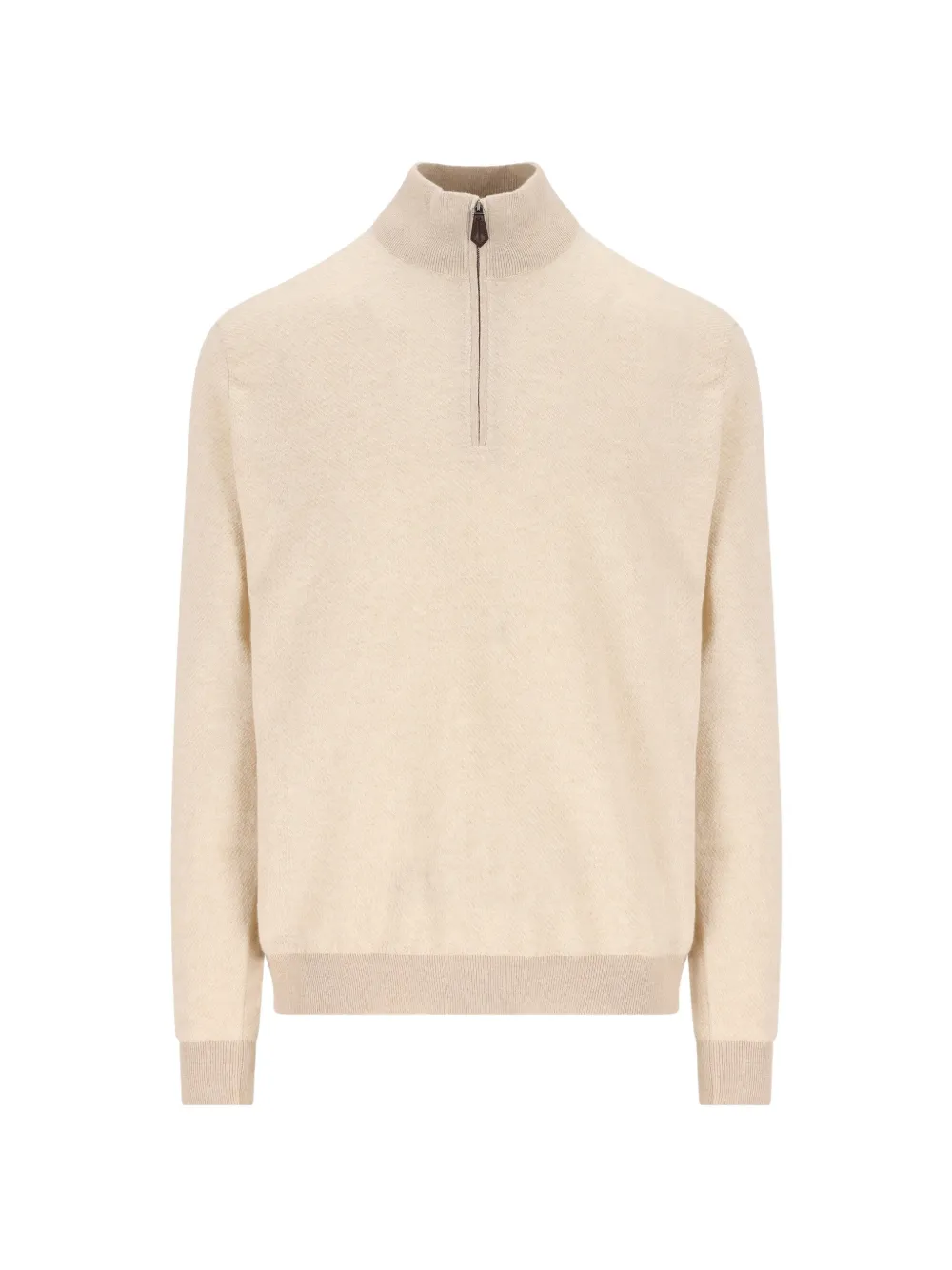 Loro Piana Roadster sweater - Nude