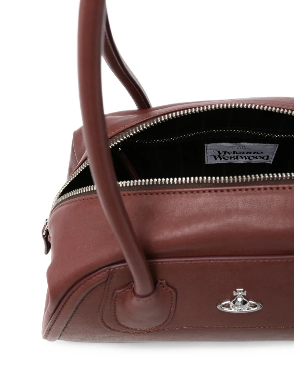 Vivienne Westwood Kleine Shirley shopper Bruin