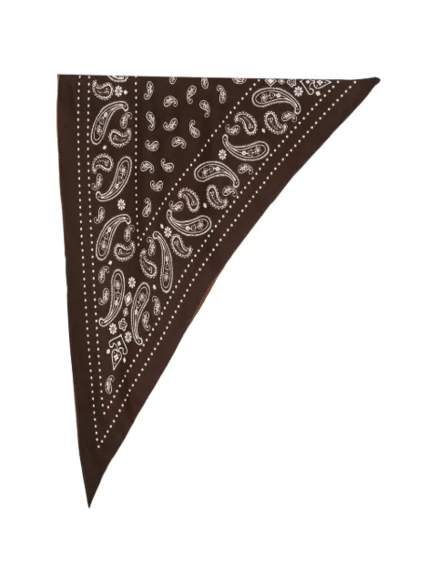 Destin Bandana mit Paisley-Print