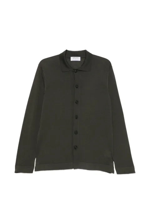 Gran Sasso button-up long-sleeve cardigan