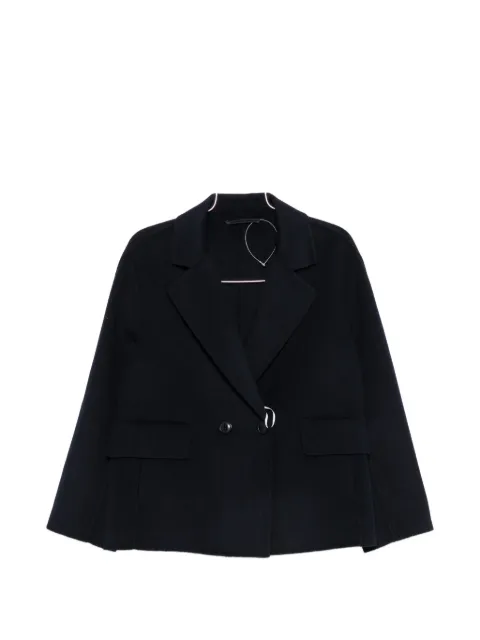 I BLUES double-breasted blazer