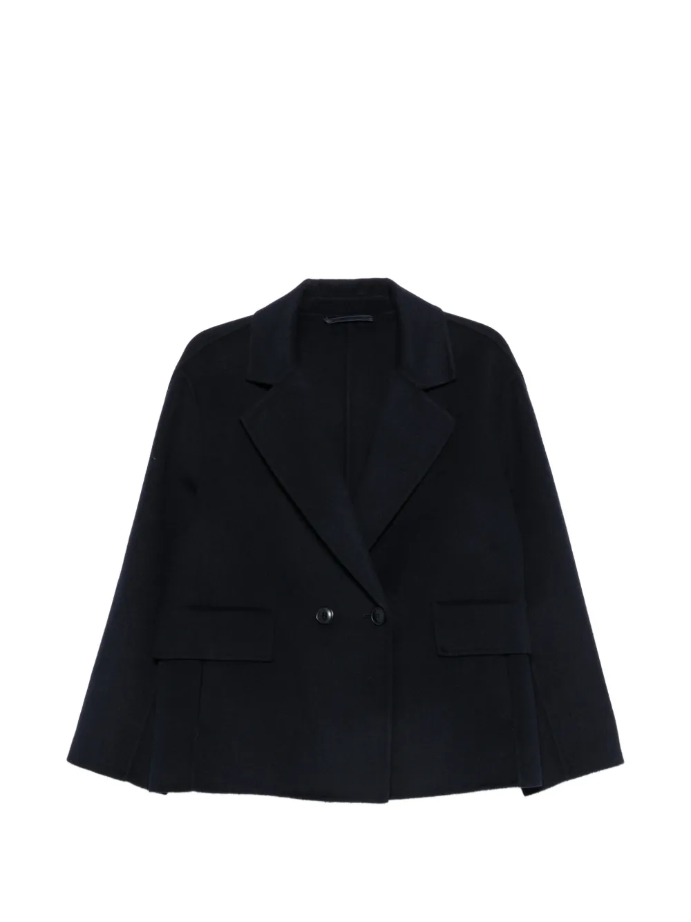 I BLUES Doppelreihiger Blazer - Blau