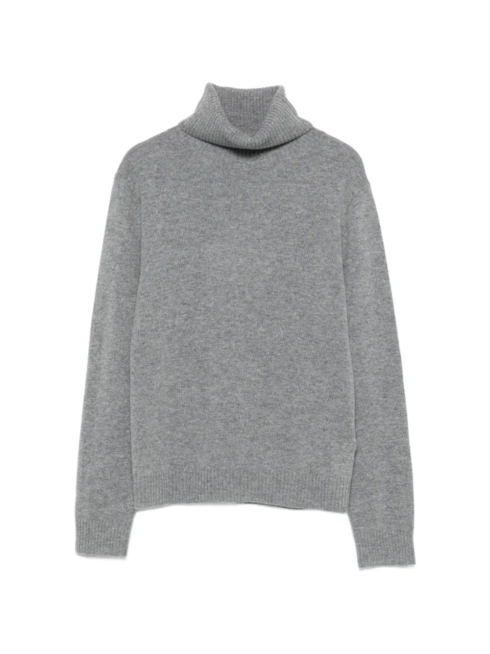 I BLUES roll-neck knitted sweater