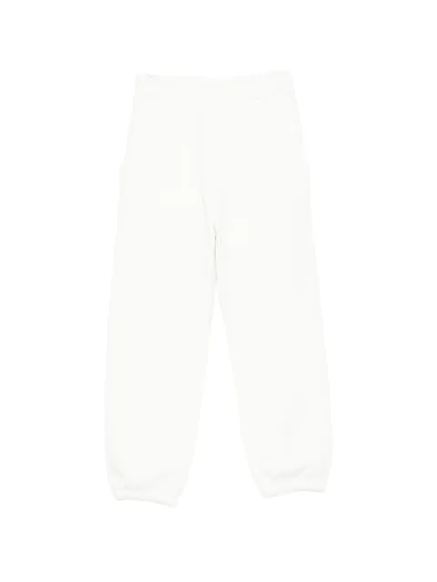 Douuod Kids pants con parche del logo