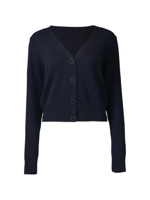 MISHA V-neck cashmere cardigan