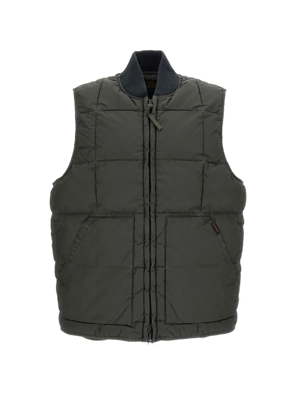 Filson quilted gilet